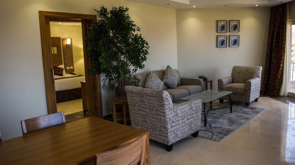 الفندق توليب طابا ريزورت آند سبا - طابا